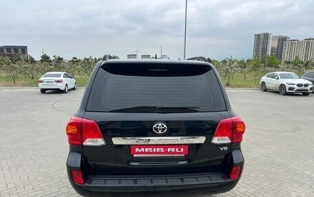 Toyota Land Cruiser 200, 2013 год, 3 600 000 рублей, 12 фотография