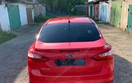 Ford Focus III, 2012 год, 750 000 рублей, 6 фотография