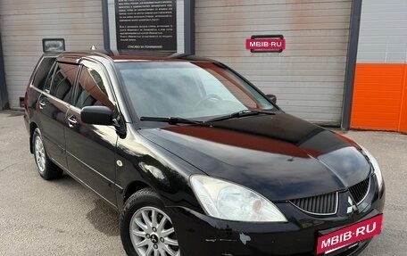Mitsubishi Lancer IX, 2004 год, 370 000 рублей, 2 фотография