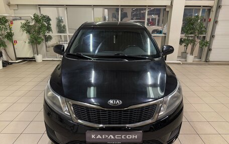 KIA Rio III рестайлинг, 2014 год, 845 000 рублей, 3 фотография