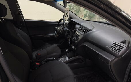 KIA Rio III рестайлинг, 2014 год, 845 000 рублей, 9 фотография