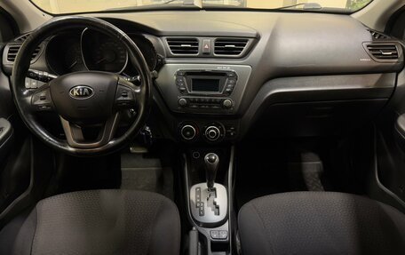 KIA Rio III рестайлинг, 2014 год, 845 000 рублей, 8 фотография