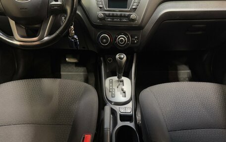 KIA Rio III рестайлинг, 2014 год, 845 000 рублей, 13 фотография