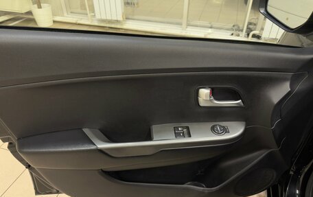KIA Rio III рестайлинг, 2014 год, 845 000 рублей, 14 фотография