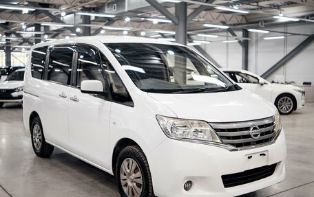 Nissan Serena IV, 2013 год, 1 800 000 рублей, 3 фотография