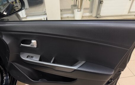 KIA Rio III рестайлинг, 2014 год, 845 000 рублей, 16 фотография