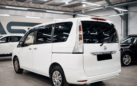 Nissan Serena IV, 2013 год, 1 800 000 рублей, 6 фотография