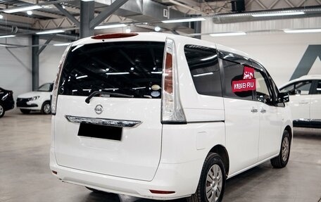 Nissan Serena IV, 2013 год, 1 800 000 рублей, 4 фотография
