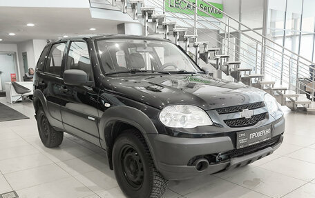 Chevrolet Niva I рестайлинг, 2013 год, 480 000 рублей, 6 фотография
