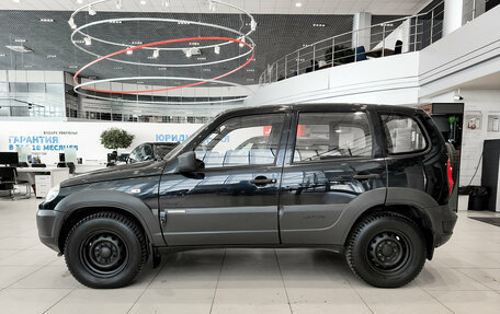 Chevrolet Niva I рестайлинг, 2013 год, 480 000 рублей, 12 фотография