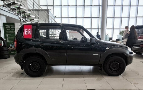 Chevrolet Niva I рестайлинг, 2013 год, 480 000 рублей, 8 фотография