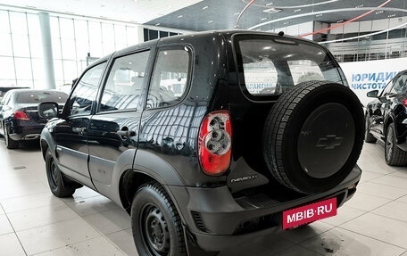 Chevrolet Niva I рестайлинг, 2013 год, 480 000 рублей, 11 фотография