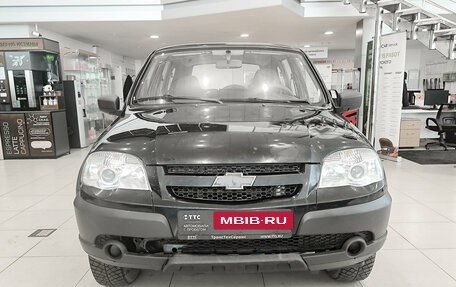 Chevrolet Niva I рестайлинг, 2013 год, 480 000 рублей, 4 фотография