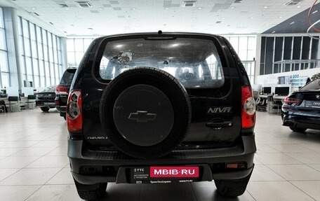 Chevrolet Niva I рестайлинг, 2013 год, 480 000 рублей, 10 фотография