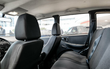 Chevrolet Niva I рестайлинг, 2013 год, 480 000 рублей, 16 фотография
