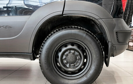 Chevrolet Niva I рестайлинг, 2013 год, 480 000 рублей, 22 фотография