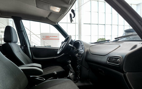 Chevrolet Niva I рестайлинг, 2013 год, 480 000 рублей, 15 фотография