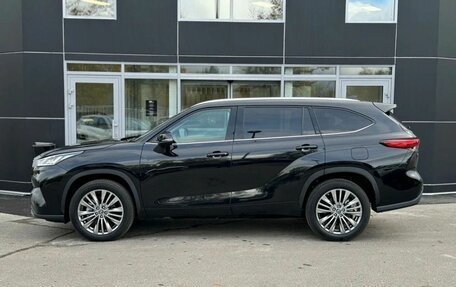 Toyota Highlander, 2026 год, 6 100 000 рублей, 8 фотография