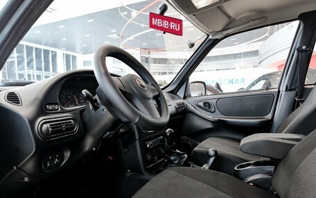 Chevrolet Niva I рестайлинг, 2013 год, 480 000 рублей, 20 фотография