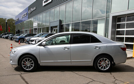Toyota Premio, 2008 год, 1 045 000 рублей, 10 фотография