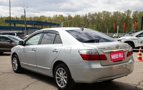 Toyota Premio, 2008 год, 1 045 000 рублей, 9 фотография
