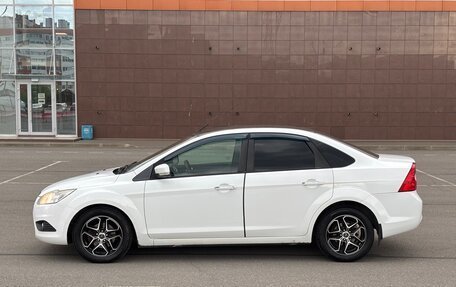 Ford Focus II рестайлинг, 2011 год, 470 000 рублей, 4 фотография