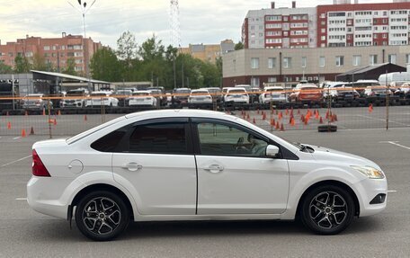 Ford Focus II рестайлинг, 2011 год, 470 000 рублей, 5 фотография