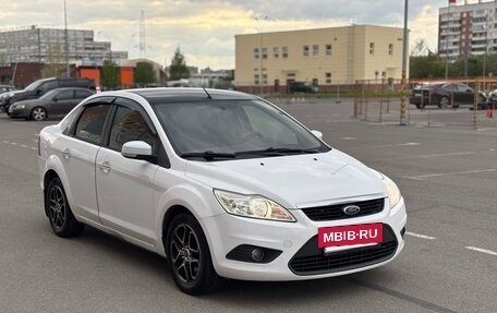 Ford Focus II рестайлинг, 2011 год, 470 000 рублей, 3 фотография