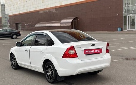 Ford Focus II рестайлинг, 2011 год, 470 000 рублей, 8 фотография