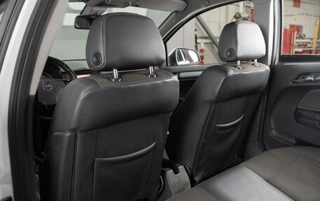 Opel Astra H, 2013 год, 569 000 рублей, 11 фотография