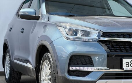 Chery Tiggo 4 I рестайлинг, 2020 год, 1 390 000 рублей, 4 фотография