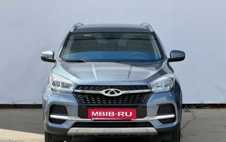 Chery Tiggo 4 I рестайлинг, 2020 год, 1 390 000 рублей, 3 фотография