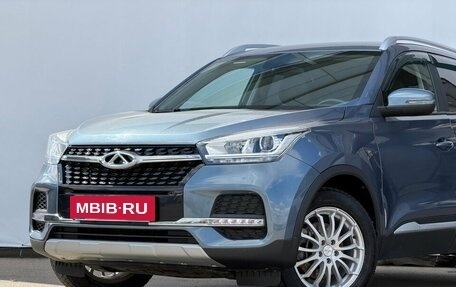 Chery Tiggo 4 I рестайлинг, 2020 год, 1 390 000 рублей, 2 фотография