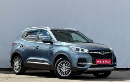 Chery Tiggo 4 I рестайлинг, 2020 год, 1 390 000 рублей, 5 фотография