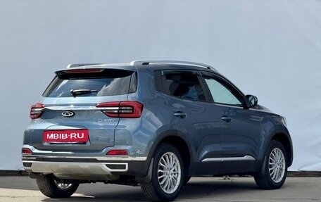 Chery Tiggo 4 I рестайлинг, 2020 год, 1 390 000 рублей, 13 фотография