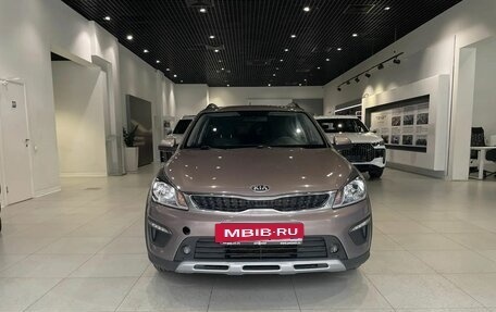 KIA Rio IV, 2019 год, 1 625 000 рублей, 2 фотография