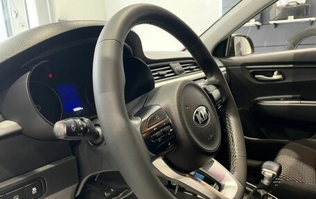 KIA Rio IV, 2019 год, 1 625 000 рублей, 13 фотография