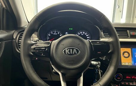 KIA Rio IV, 2019 год, 1 625 000 рублей, 14 фотография