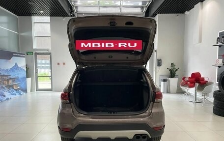 KIA Rio IV, 2019 год, 1 625 000 рублей, 7 фотография