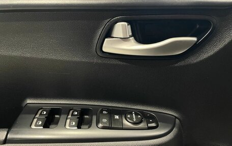 KIA Rio IV, 2019 год, 1 625 000 рублей, 17 фотография