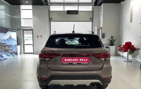 KIA Rio IV, 2019 год, 1 625 000 рублей, 5 фотография