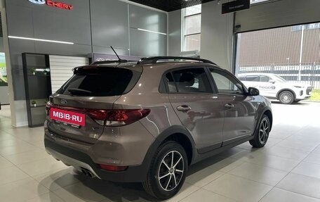 KIA Rio IV, 2019 год, 1 625 000 рублей, 4 фотография
