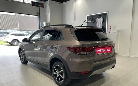 KIA Rio IV, 2019 год, 1 625 000 рублей, 6 фотография