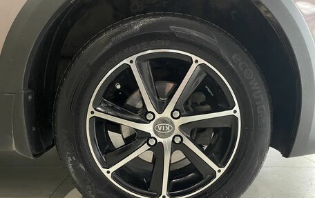 KIA Rio IV, 2019 год, 1 625 000 рублей, 18 фотография