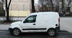 Renault Kangoo II рестайлинг, 2007 год, 350 000 рублей, 4 фотография