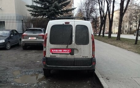 Renault Kangoo II рестайлинг, 2007 год, 350 000 рублей, 3 фотография