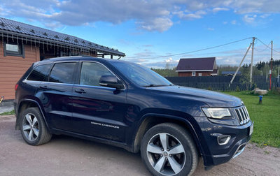Jeep Grand Cherokee, 2013 год, 2 790 000 рублей, 1 фотография