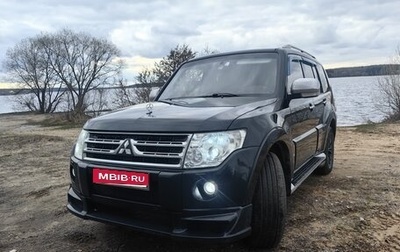Mitsubishi Pajero IV, 2009 год, 1 790 000 рублей, 1 фотография