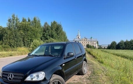 Mercedes-Benz M-Класс, 1999 год, 650 000 рублей, 1 фотография