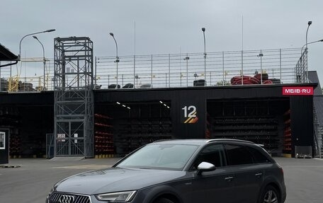 Audi A4 allroad, 2016 год, 3 200 000 рублей, 1 фотография